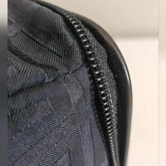 EVC Givenchy Monogram Packable Weekender Travel Bag โ Black Nylon W/Tassels - Picture 10 of 15